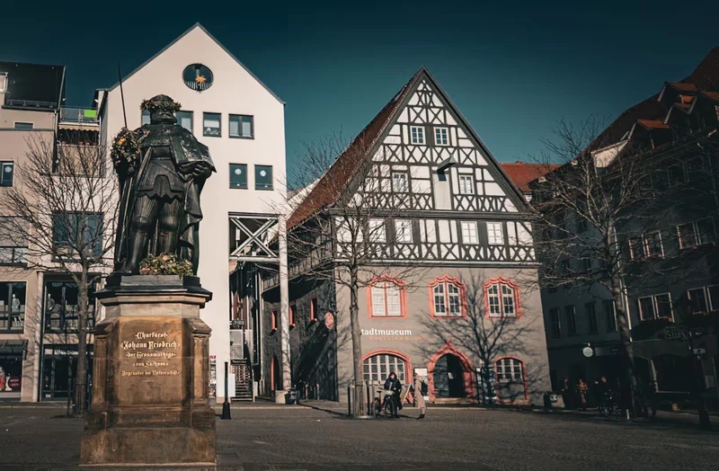 Image 6: Jena-Schnitzeljagd – das Outdoor-Stadtspiel für Freunde und Familie