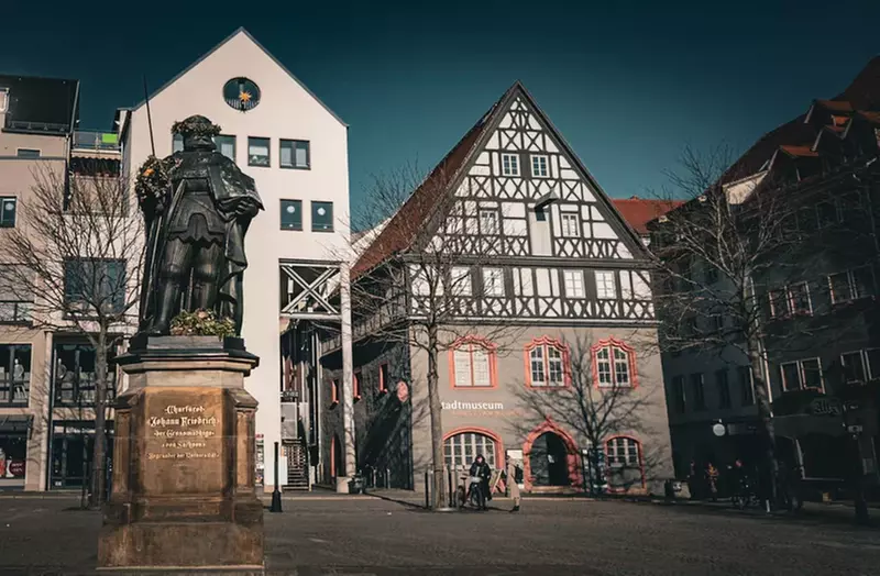 Jena-Schnitzeljagd – das Outdoor-Stadtspiel für Freunde und Familie