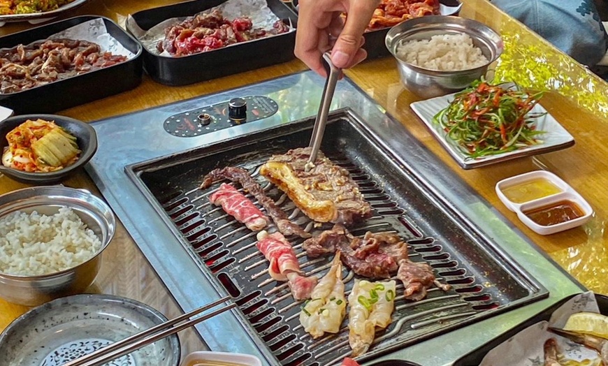 Image 1: Spend £20, £40, £80 or £120 to Enjoy Asian Fusion for up to Six People