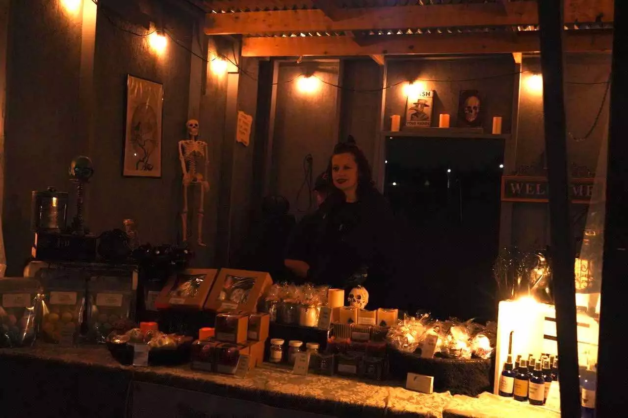 Haunted Hills Fall Festival: Daytime Fun & Exciting Activities