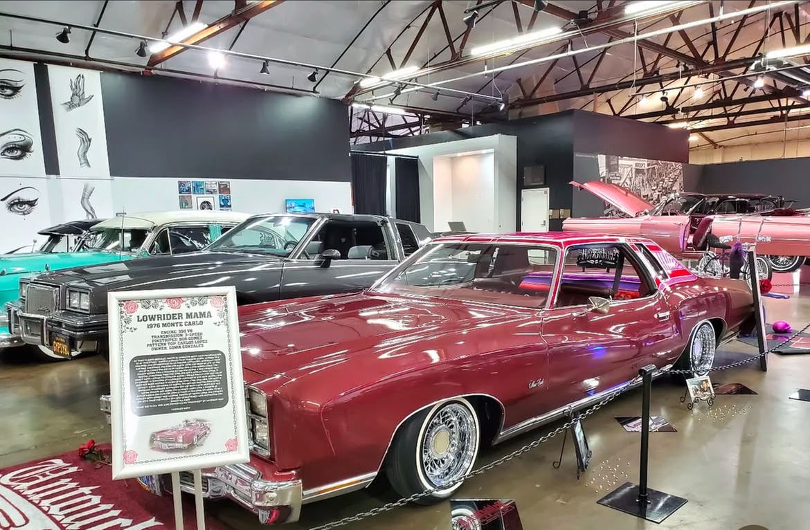 General Admission Ticket to witness Automobile Collections