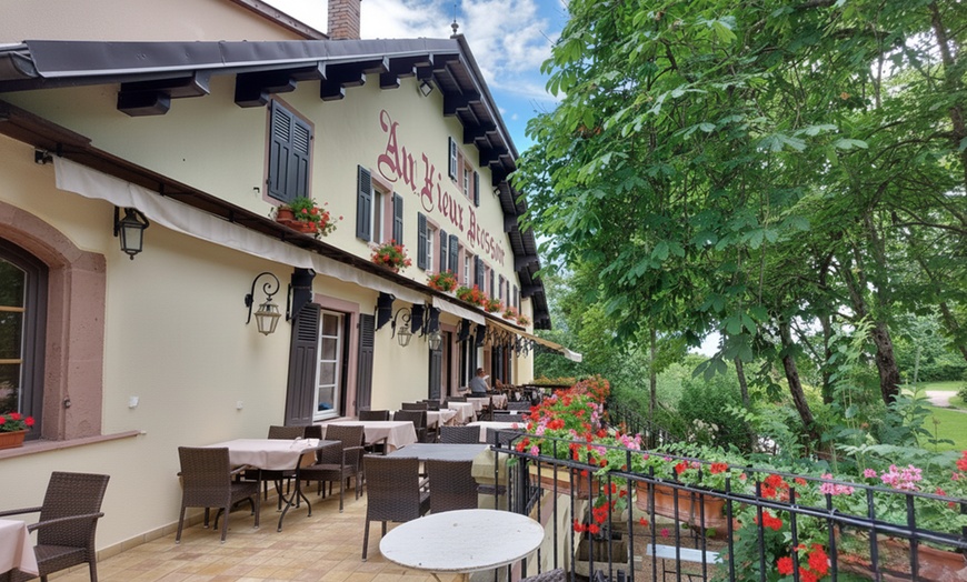 Image 7: Expérience culinaire raffinée en Alsace