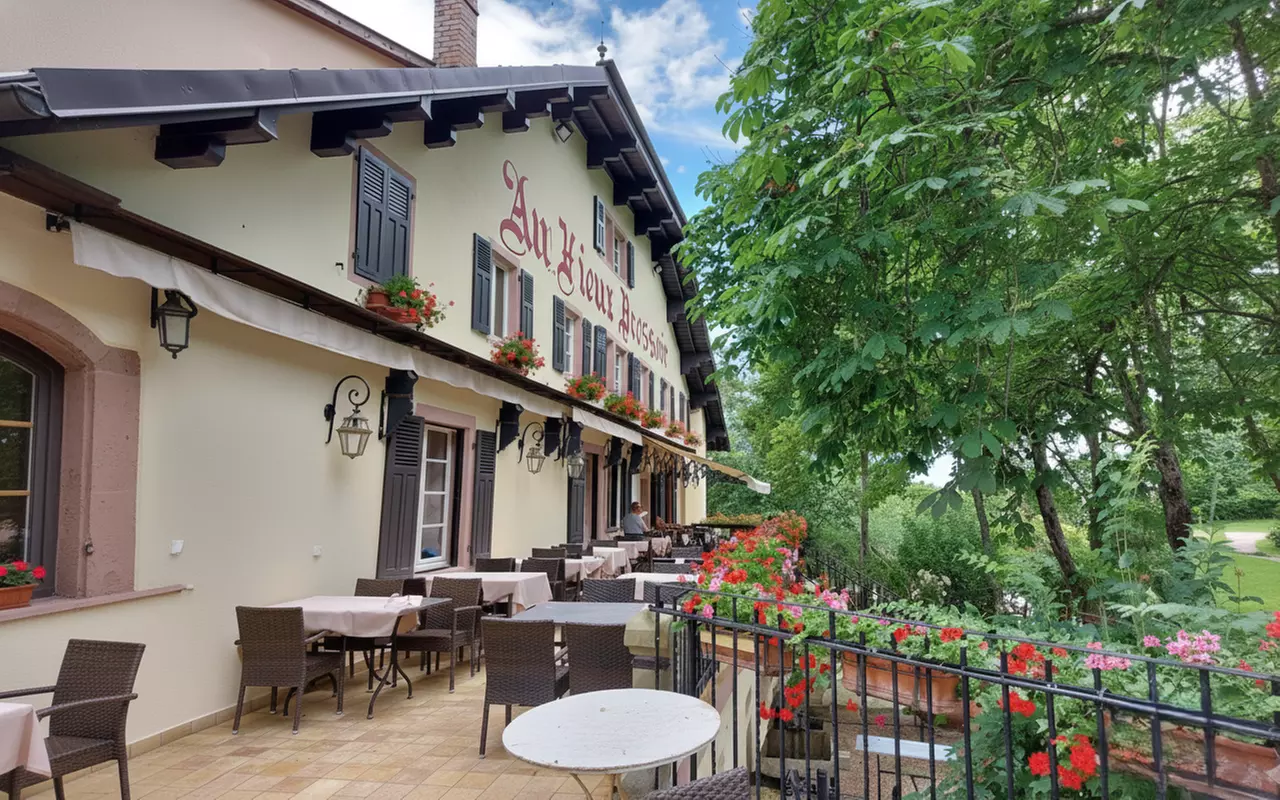 Expérience culinaire raffinée en Alsace