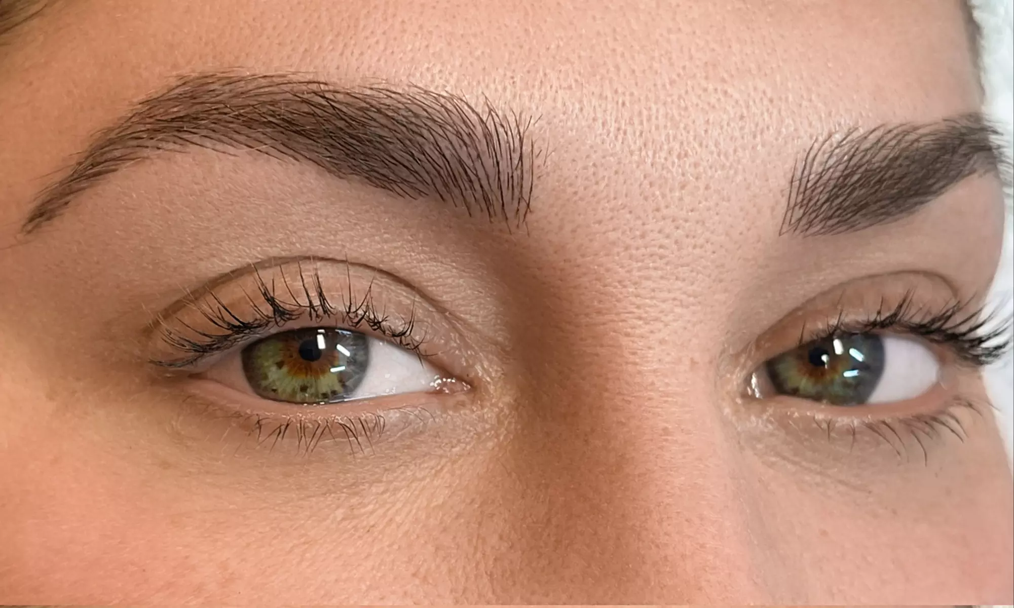 Ombré Brows, Lip Blush, Lamination & Lash Lift Services