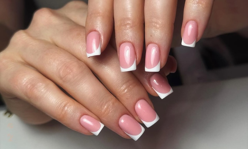Image 4: Treat Yourself with Gel Manicure or Gel Pedicure or Combo of Both