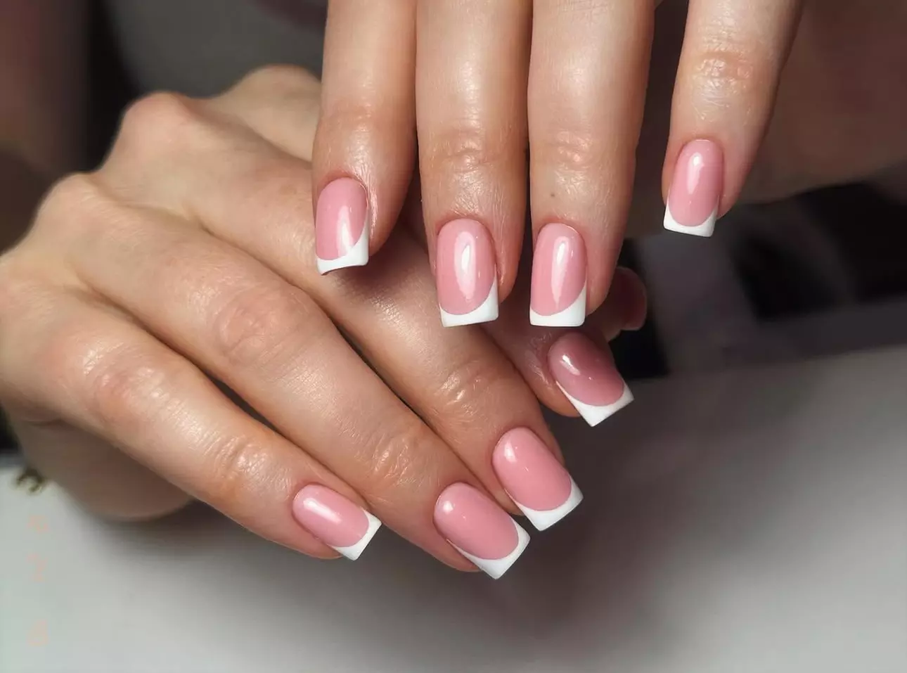 Treat Yourself with Gel Manicure or Gel Pedicure or Combo of Both