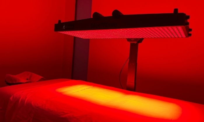 Medwave Redlight + Vibration Plate: One Session or 3-Month Program