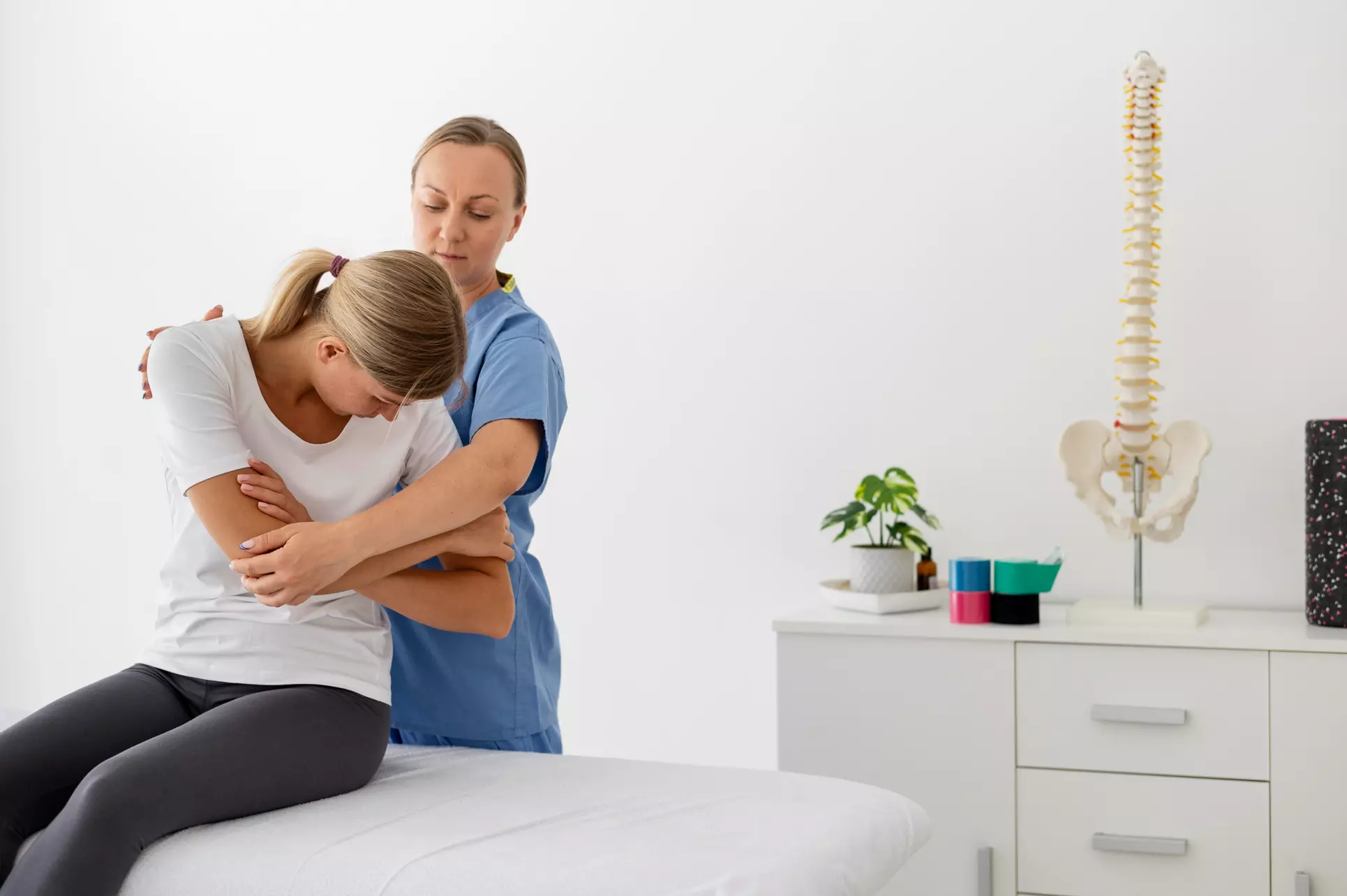 Comprehensive Care Awaits: Chiropractic Exam with Optional 2, 3, 5 or 6 Adjustments ( Up to 55% Off ) - Primary Image