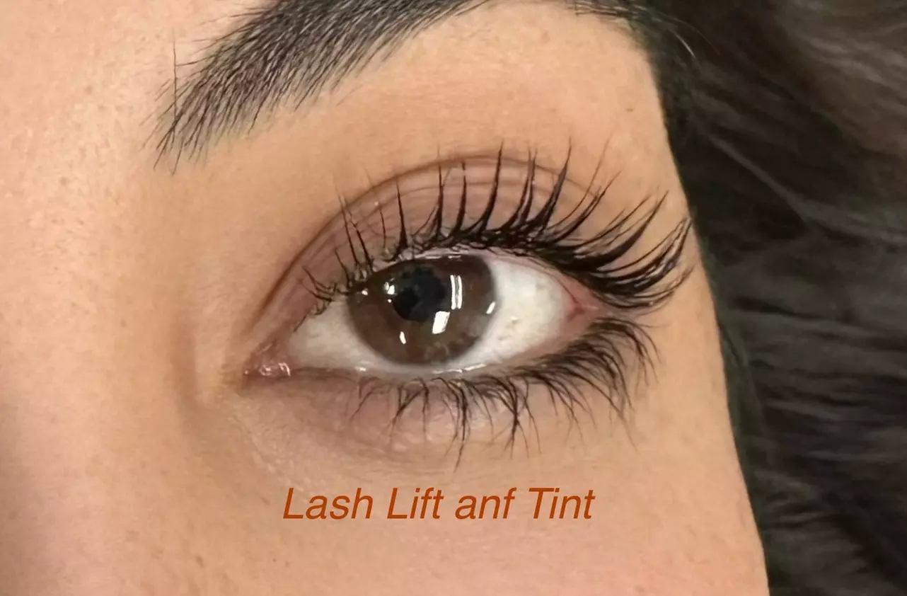 Classic, Hybrid, Volume or Wet Look Extensions or Lash Lift and Tint
