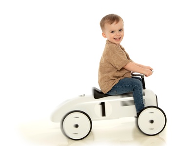 Family Photoshoot for up to 6 with album of 6 images - John Jenkins Photography Studio