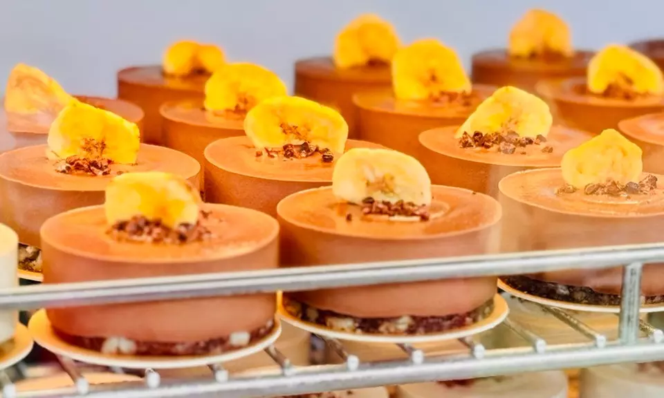 4 oder 8x DessertX deiner Wahl - Natürlich, gesund & lecker