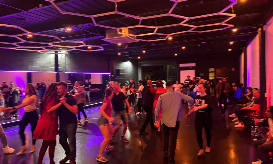 Image 1: Discover Latin Dance with a Fun 4-Week Course for One or Two People