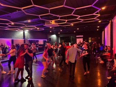 One person: Four-week of Latin Mix Dance Classes - J Teixeira Dance Academy