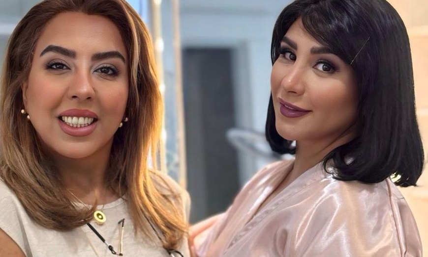 Image 9: Complete Hair & Makeup Services for a Stunning New Look 