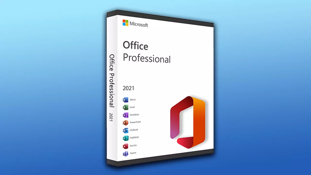 Up to 88% Off on Microsoft Office 2021 & Office 365 For pc and macOS Lifetime License - Primary Image