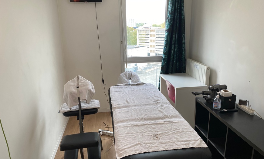 Image 1: Réflexologie plantaire de 30, 45 ou 60 min