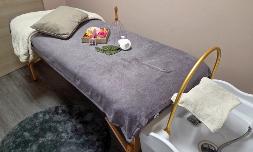 Image 6: Évasion sensorielle : rituel hair spa japonais pour détente et éclat