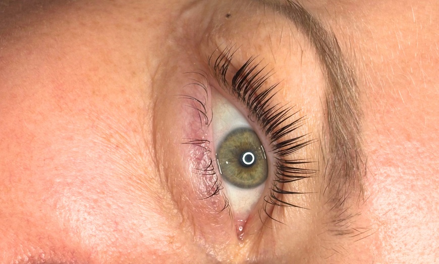 Image 4: Up to 70% Off on Lash Lift with Tint at The Beauty Room