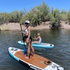 Image 1: Full-Day Paddleboard Rental Offered for 1, 2, 3, or 4 People