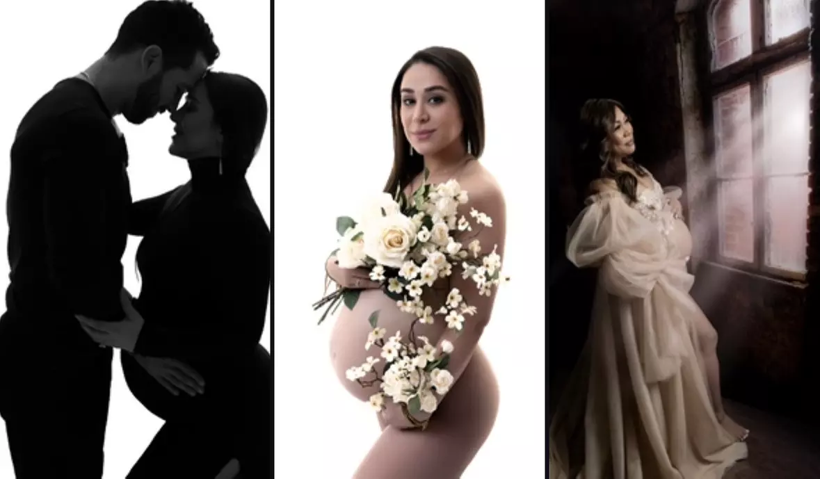Capture Special Moments with a Photographer Studio Session