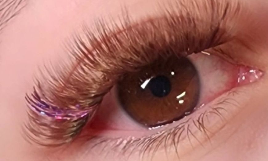 Image 4: Up to 35% Off on Eyelash Extensions at Lush Beauty By Luna
