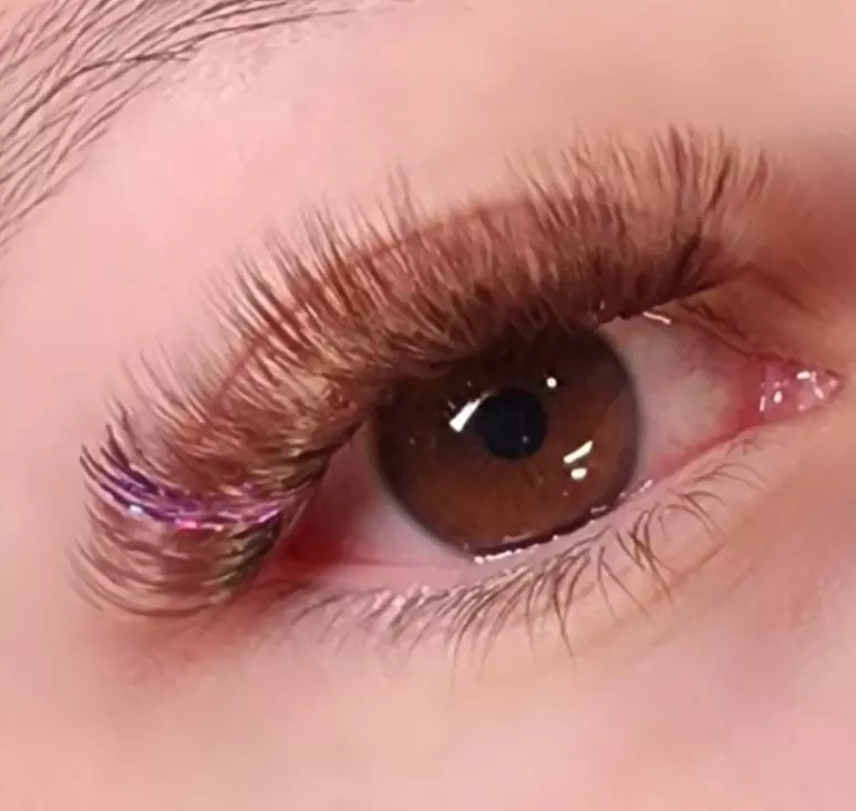 Up to 35% Off on Eyelash Extensions at Lush Beauty By Luna