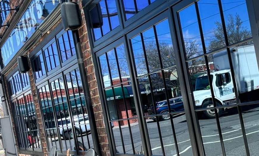 Image 6: Exterior And Interior Window Cleaning