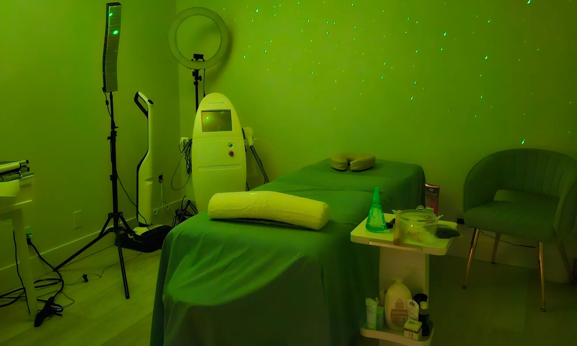 Up to 58% Off on Full Body Massage at Vida coral estética spa