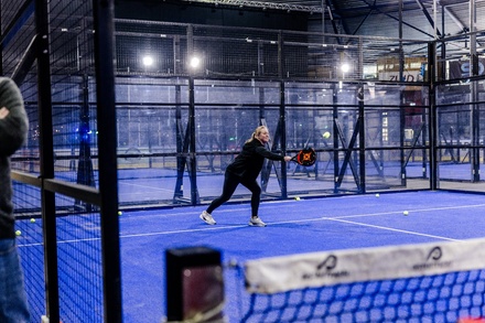 Pickleball kennismakingsles - 4 personen - 60 minuten - Silverdome