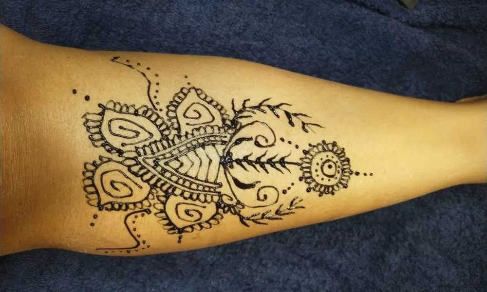 Up to 48% Off on Henna Tattooing at Henna By Ming Thy