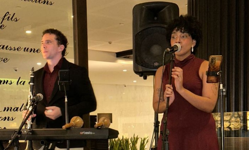 Image 6: Buffet at 5* Sofitel Abu Dhabi Corniche: Child AED 69, Adult AED 140