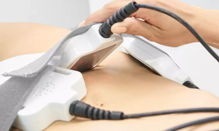 Up to 60% Off on Fat-Burning Noninvasive Laser Lipo Treatments at True Massage & Bodywork