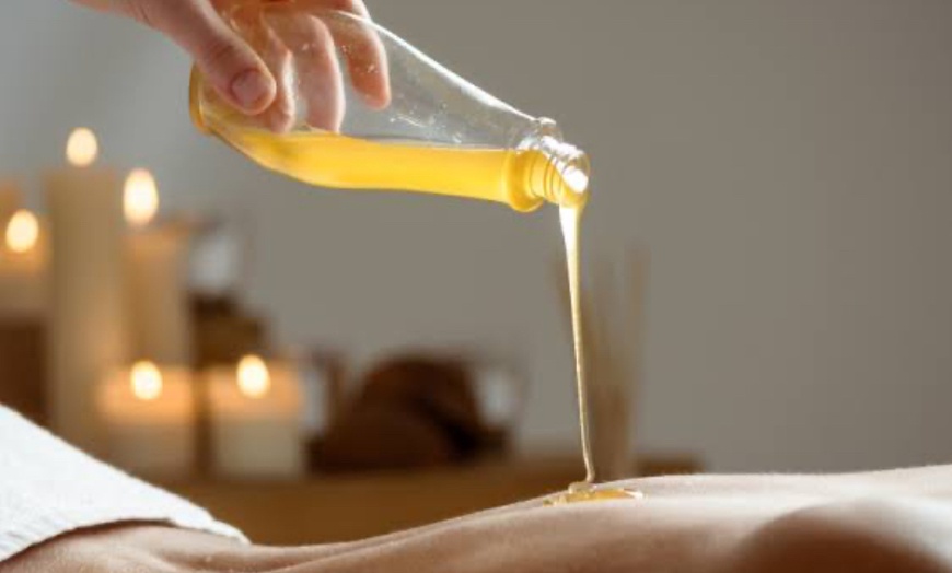 Image 1: Revitalize W/ Full Body, Sculpture Face or Hot Stone Massage & Reflexology, Aromatherapy & More -Albina beauty & massage