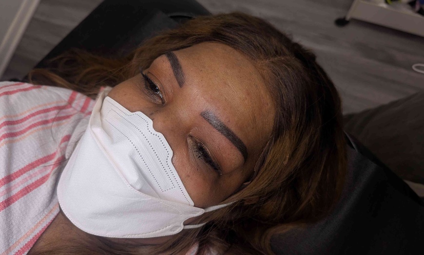Image 3: Up to 50% Off on Microblading at Eyebrows and More LLC