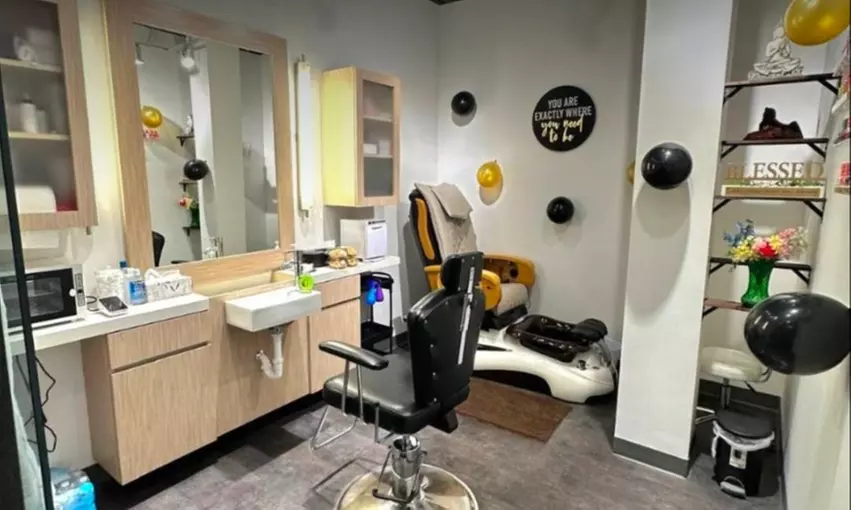 Enhance Your Look with Basic or Gel Manicure and Pedicure Sessions