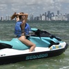 Image 3: 1hr Jet Ski Ride, Jet Ski Tour, Jet Ski w/ Parasail Promo Pass, & More