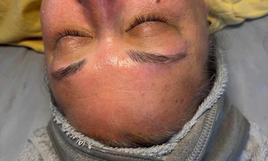 Image 3: Lash Lift  + Brow Lamination & Tint + Optional Brazilian Wax 