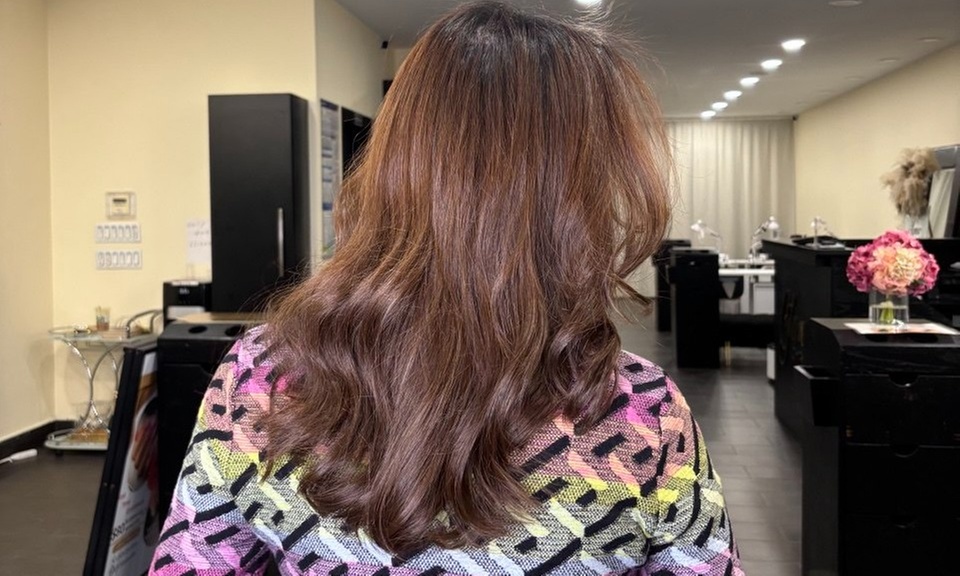 Get Women Regular or Complex  Haircut W/ Shampoo & Conditioner