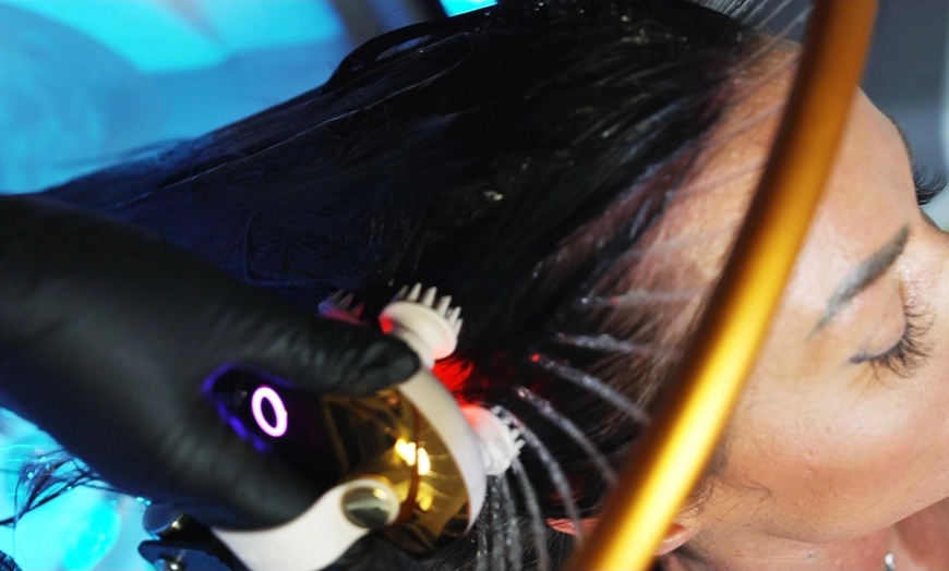 Image 5: The Ultimate Head Spa Journey: Detox, Calm & Glow