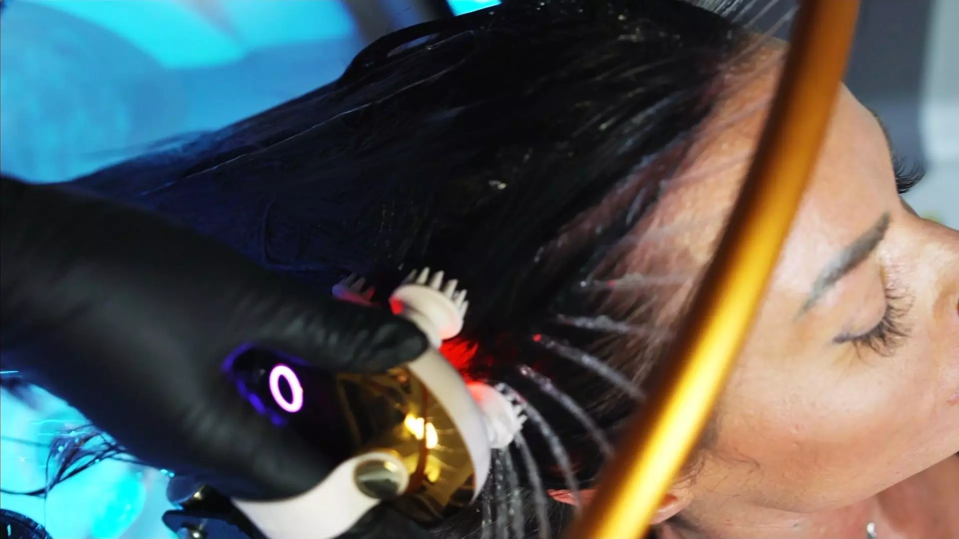 Head-to-Heart Relaxation with a Japanese Head Spa