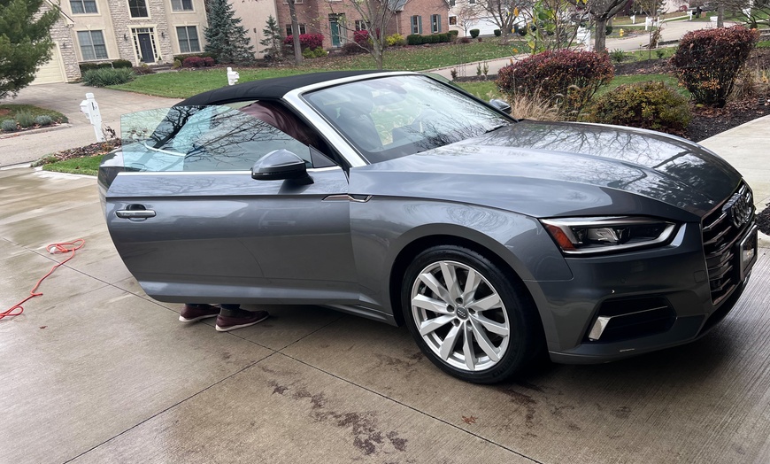 Image 5: Up to 20% Off on Exterior & Interior Car Detail at Bubble buddies mobile llc