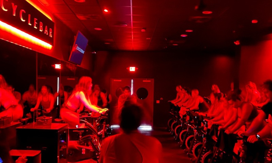 Image 2: Up to 44% Off on Indoor Cycling at CYCLEBAR