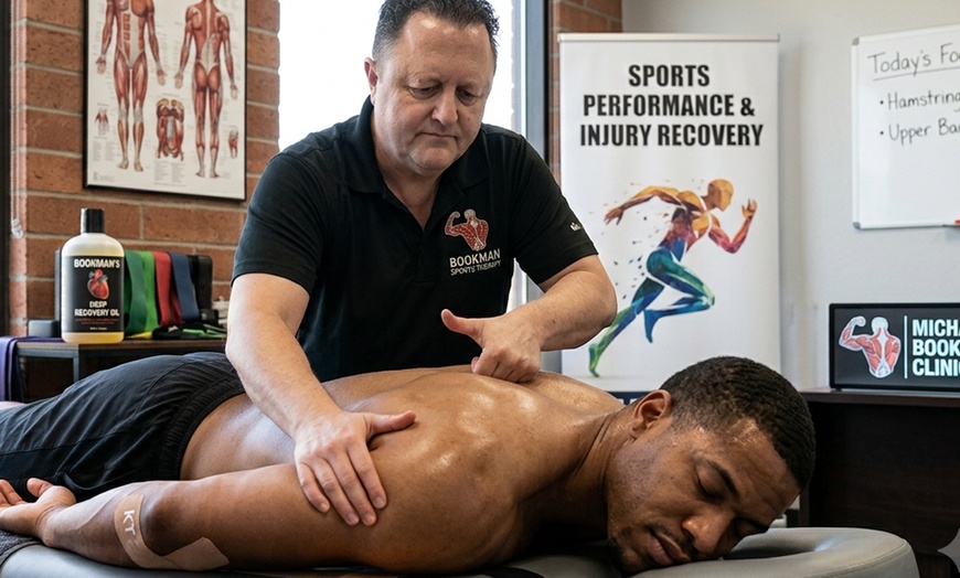 Image 4: 60-Minute Custom Therapeutic Massage with Modality Choices