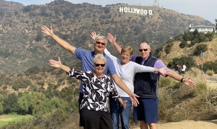 The Los Angeles Tour - For 1 Person - Another Side Tours Inc.