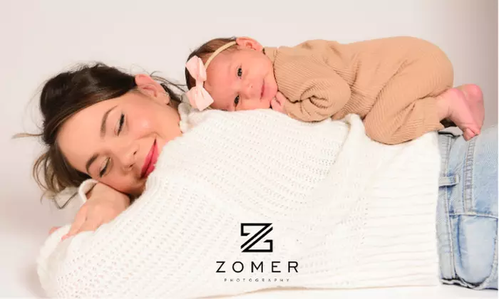 Familien-Fotoshooting inkl. 2 - 5 Bilder & Experience Card