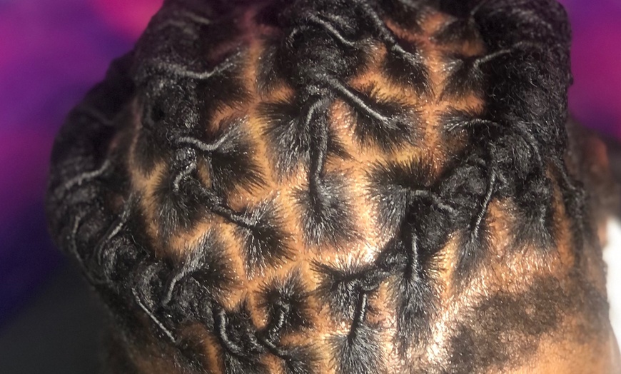 Image 6: Up to 37% Off on Salon - Natural Hair Care at Maryelijahessence