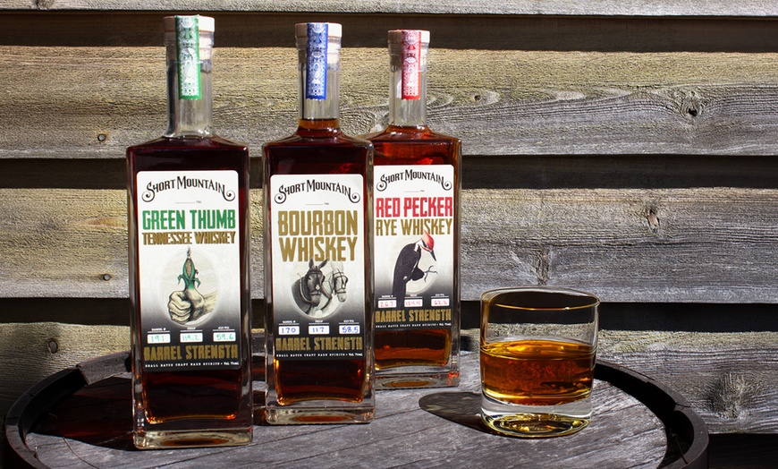 Image 14: Savor a Guided Distillery Tour & Tasting for 10 
