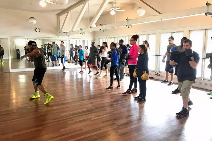 5 or 10 Cardio Boxing & Strength Training Classes