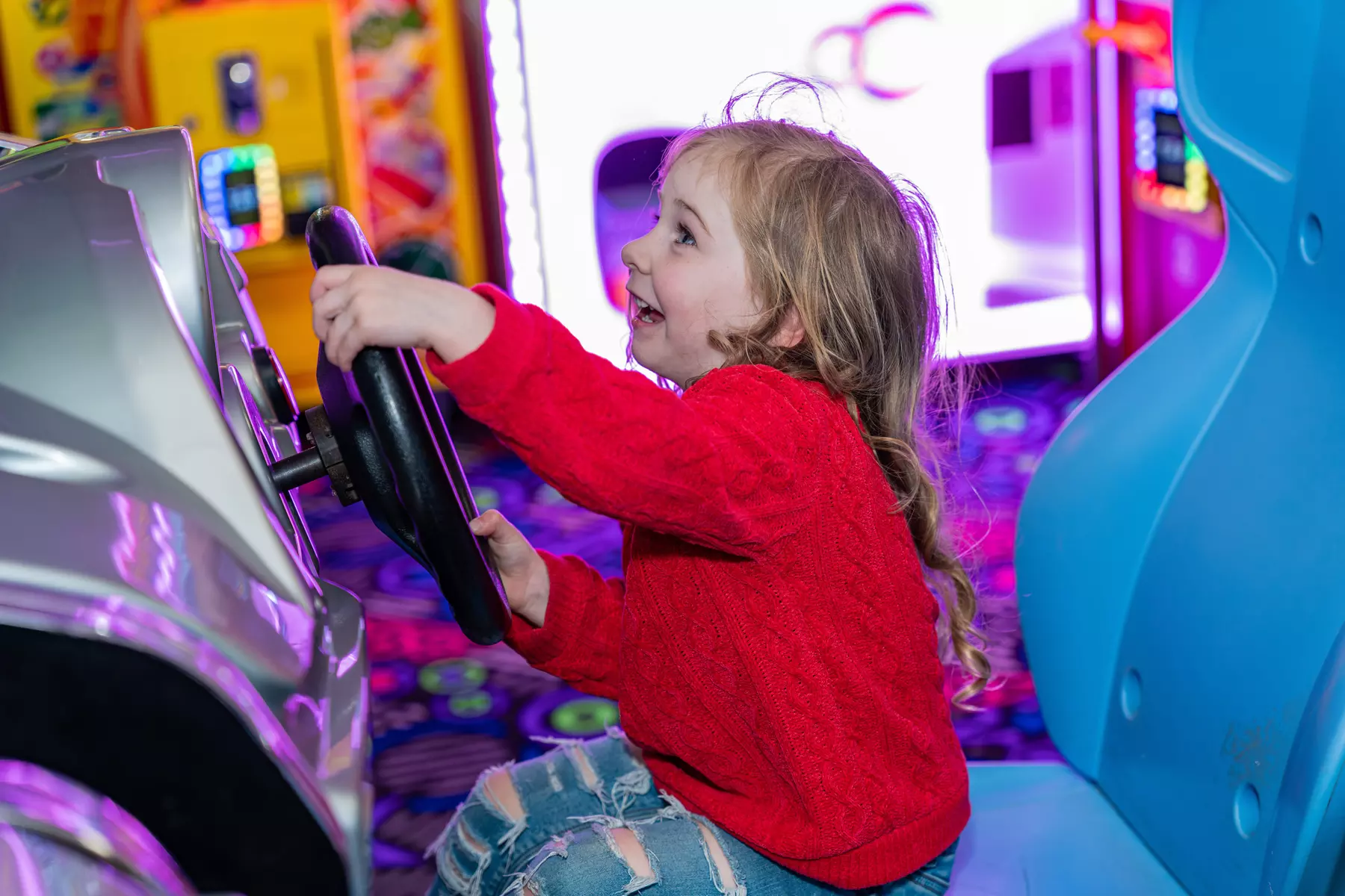 Skate, Bounce & Snack – All-Day Fun with Rentals and Arcade Credits