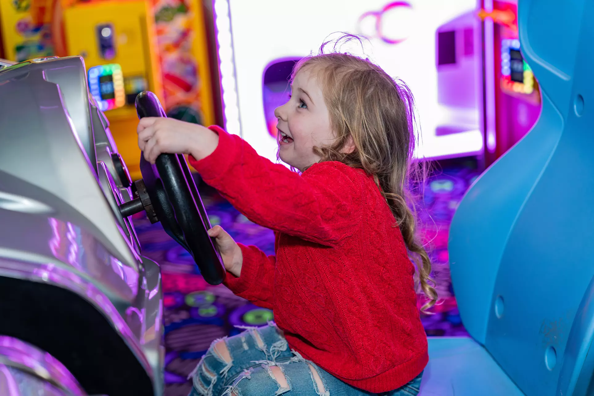 Skate, Bounce, Play & Snack – All-Day Fun for Up to Four People